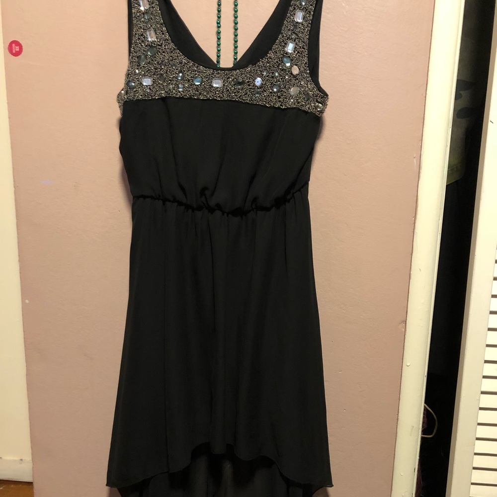 High low dress